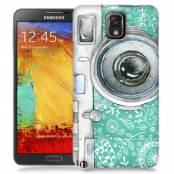 Skal till Samsung Galaxy Note 3 - Målning - Kamera
