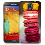 Skal till Samsung Galaxy Note 3 - Macarons - Rosa