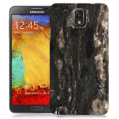 Skal till Samsung Galaxy Note 3 - Marble - Brun