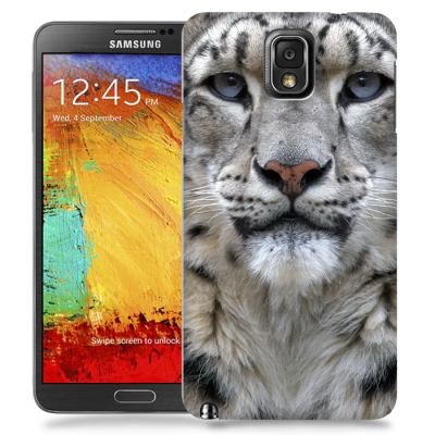 Skal till Samsung Galaxy Note 3 - Snöleopard