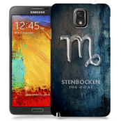 Skal till Samsung Galaxy Note 3 - Stjärntecken - Stenbocken