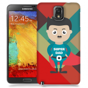 Skal till Samsung Galaxy Note 3 - Super dad