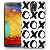 Skal till Samsung Galaxy Note 3 - XoXo - Vit