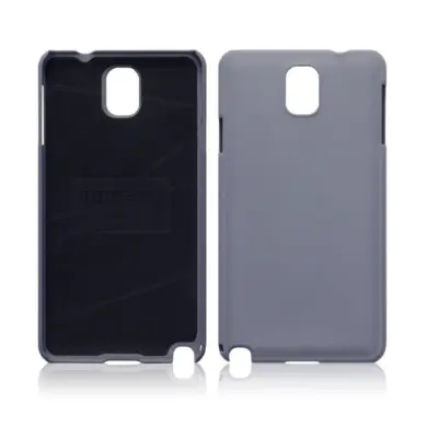 Slim Armour Skal till Samung Galaxy Note 3 - Grå