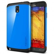 SPIGEN Slim Armor Skal till Samsung Galaxy Note 3 (Dodger Blue)
