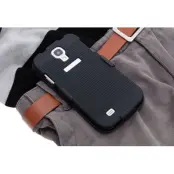 Swivel Holster stand skal till Samsung Galaxy Note 3 N9000 (Svart)