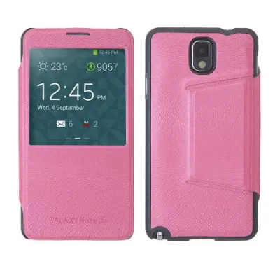 View Cover Fodral till Samsung Galaxy Note 3 N9000