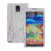 Wood Style Windows Case till Samsung Galaxy Note 3 N9000