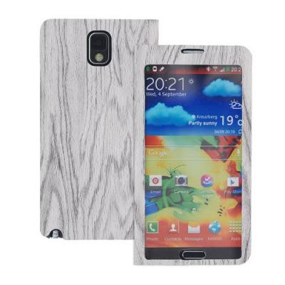 Wood Style Windows Case till Samsung Galaxy Note 3 N9000 (WDWS1)