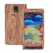 Wood Style Windows Case till Samsung Galaxy Note 3 N9000 (WDWS2)