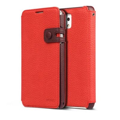 Zenus Color Edge Diary Väska till Samsung Galaxy Note 3 N9000