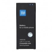 Blue Star Galaxy Note 4 Batteri N910 3400 mAh PREMIUM