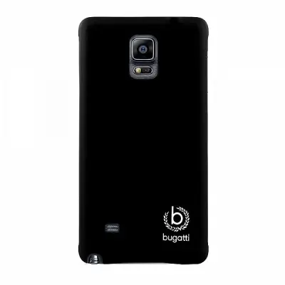 Bugatti ClipOn Cover till Samsung Galaxy Note 4
