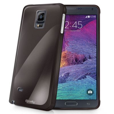 Celly Gelskin TPU Cover Note 4 Sv