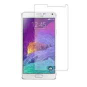 Clear Skärmskydd till Samsung Galaxy Note 4