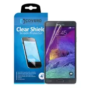 CoveredGear Skärmskydd av Slitstark Film Samsung Galaxy Note 4