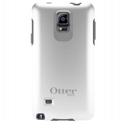 Otterbox Symmetry Series till Samsung Galaxy Note 4 - Vit