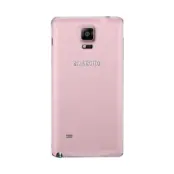 Samsung Original Batterilucka Samsung Galaxy Note 4 - Rosa
