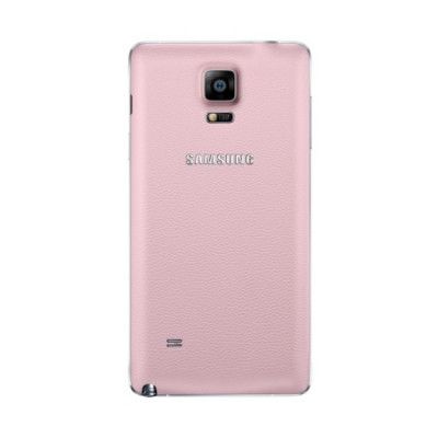 Samsung Original Batterilucka Samsung Galaxy Note 4 - Rosa