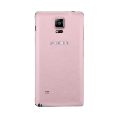 Samsung Original Batterilucka Samsung Galaxy Note 4 - Rosa
