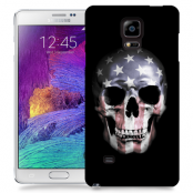 Skal till Samsung Galaxy Note 4 - American Skull