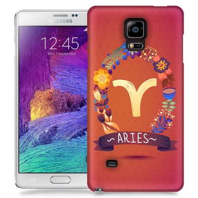 Skal till Samsung Galaxy Note 4 - ARIES