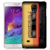 Skal till Samsung Galaxy Note 4 - Awesome Mix