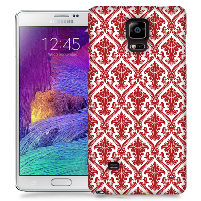 Skal till Samsung Galaxy Note 4 - Aztec