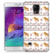 Skal till Samsung Galaxy Note 4 - Babyelefanter