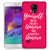 Skal till Samsung Galaxy Note 4 - Be a unicorn