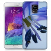 Skal till Samsung Galaxy Note 4 - Blåstjärna