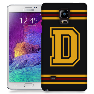 Skal till Samsung Galaxy Note 4 - Bokstav D