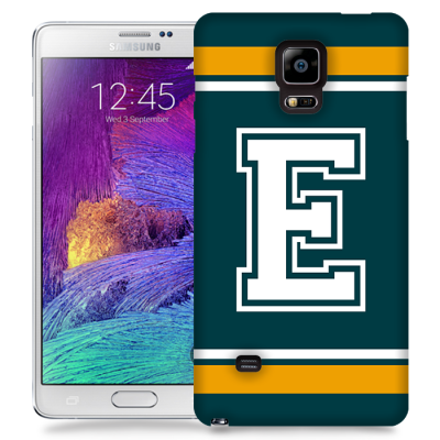 Skal till Samsung Galaxy Note 4 - Bokstav E