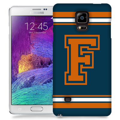 Skal till Samsung Galaxy Note 4 - Bokstav F