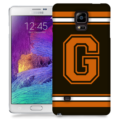 Skal till Samsung Galaxy Note 4 - Bokstav G
