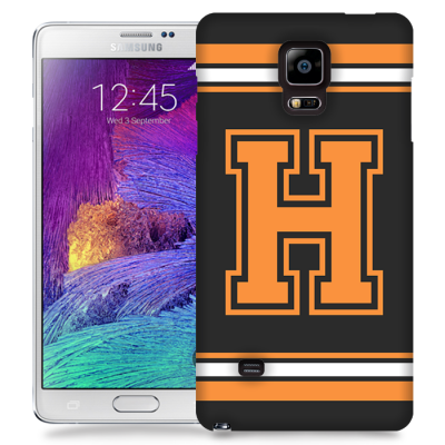 Skal till Samsung Galaxy Note 4 - Bokstav H