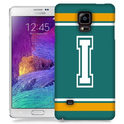 Skal till Samsung Galaxy Note 4 - Bokstav I