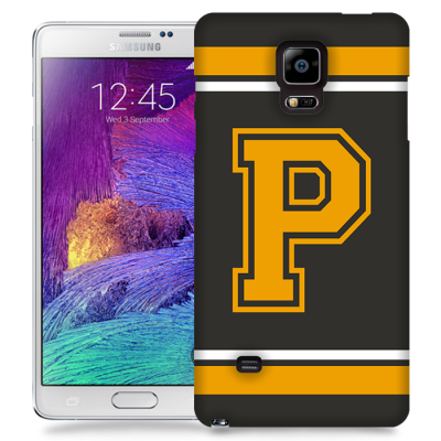 Skal till Samsung Galaxy Note 4 - Bokstav P