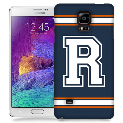 Skal till Samsung Galaxy Note 4 - Bokstav R