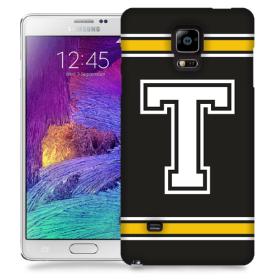 Skal till Samsung Galaxy Note 4 - Bokstav T