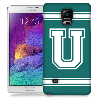 Skal till Samsung Galaxy Note 4 - Bokstav U
