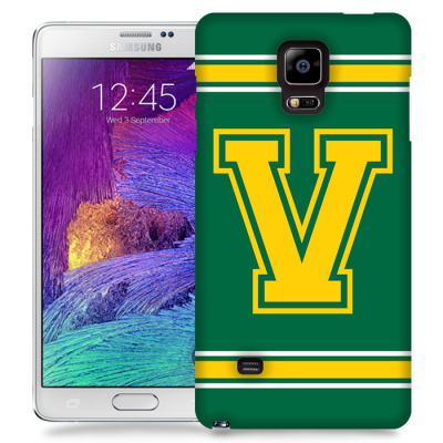 Skal till Samsung Galaxy Note 4 - Bokstav V