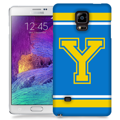 Skal till Samsung Galaxy Note 4 - Bokstav Y