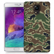Skal till Samsung Galaxy Note 4 - Camouflage