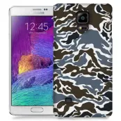 Skal till Samsung Galaxy Note 4 - Camouflage