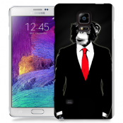 Skal till Samsung Galaxy Note 4 - Domesticated Monkey