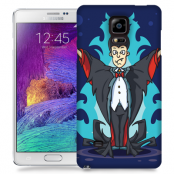 Skal till Samsung Galaxy Note 4 - Dracula