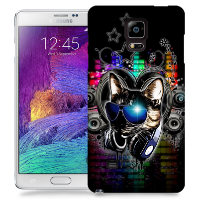 Skal till Samsung Galaxy Note 4 - Drop The Bass