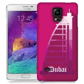 Skal till Samsung Galaxy Note 4 - Dubai