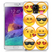 Skal till Samsung Galaxy Note 4 - Emoji - Smileys